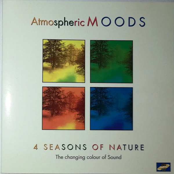 Atmospheric Moods - 4 Seasons Of Nature (The Changing Colour Of Sound) (CD)
