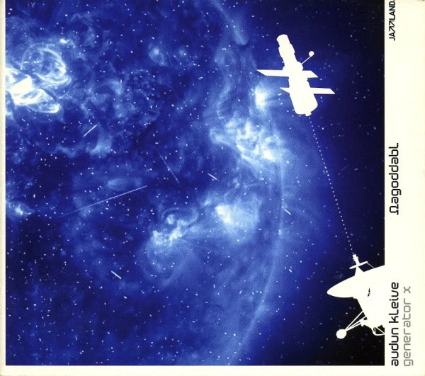 Audun Kleive Generator X - Ωagoddabl (CD, Album)