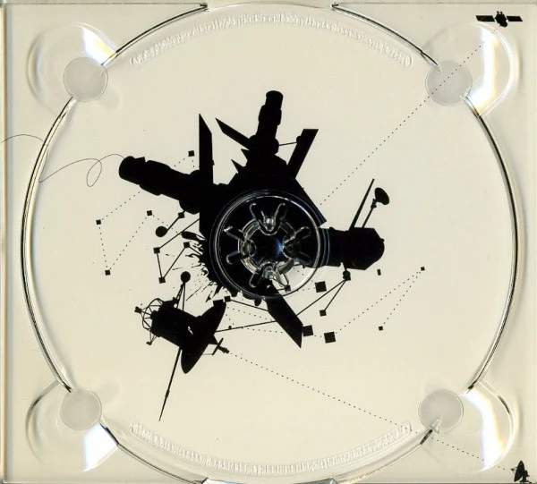 Audun Kleive Generator X - Ωagoddabl (CD, Album) - Image 5