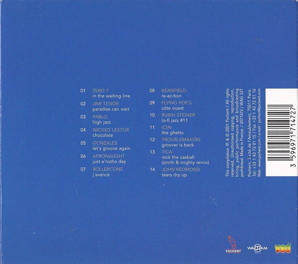 Aurore Leblanc - The Conran Shop (CD, Comp) - Image 2