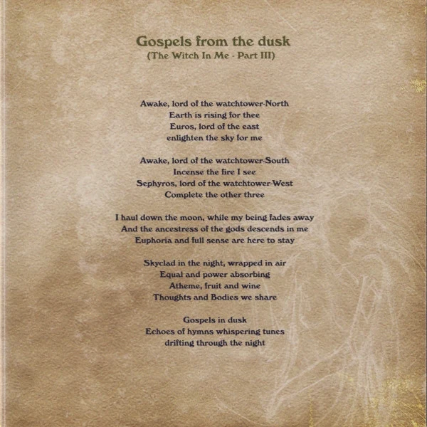 Autumn  - Summer's End (CD, Album) - Image 3