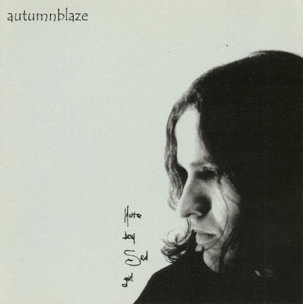 Autumnblaze - Mute Boy Sad Girl (CD, Album)