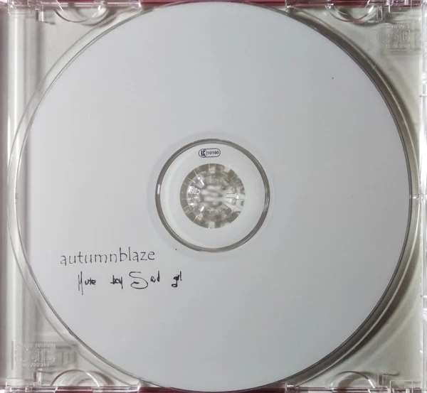 Autumnblaze - Mute Boy Sad Girl (CD, Album) - Image 3