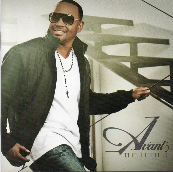 Avant - The Letter (CD, Album)