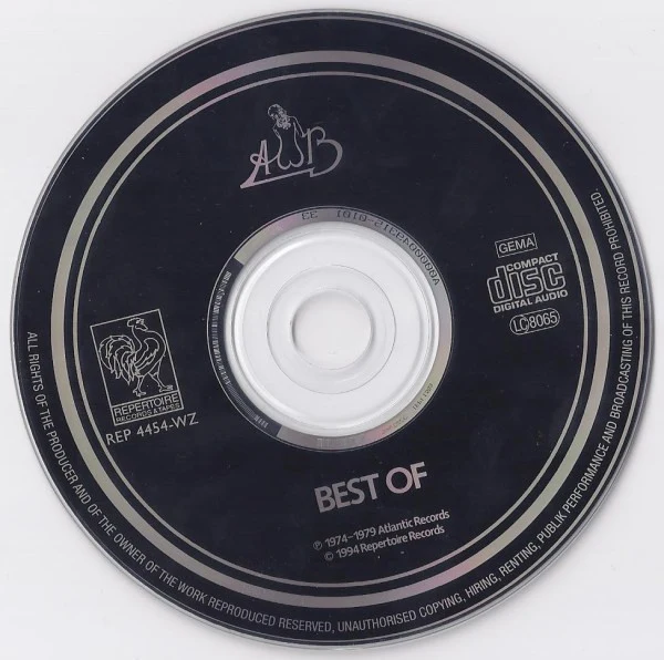 Average White Band - Best Of The Average White Band (CD, Comp) - Image 3