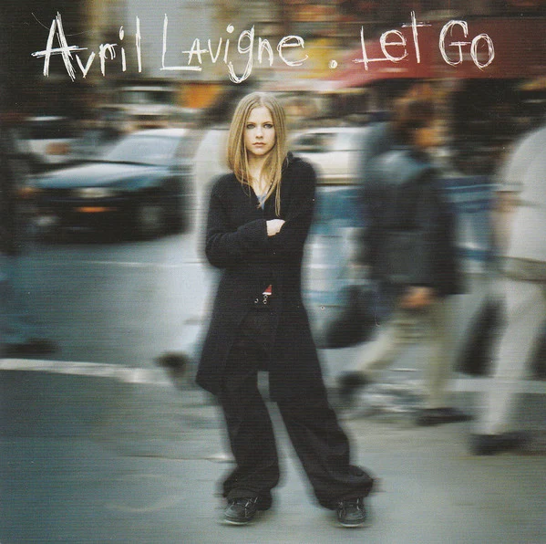 Avril Lavigne - Let Go (CD, Album, Copy Prot.)