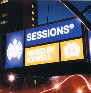 Axwell - Sessions (2xCD, Mixed)