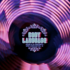 Azari & III - Body Language Vol. 13 (CD, Mixed)
