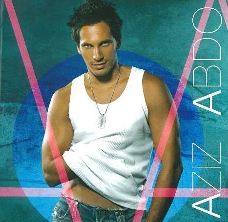 Aziz Abdo* - Aziz Abdo (CD, Album)
