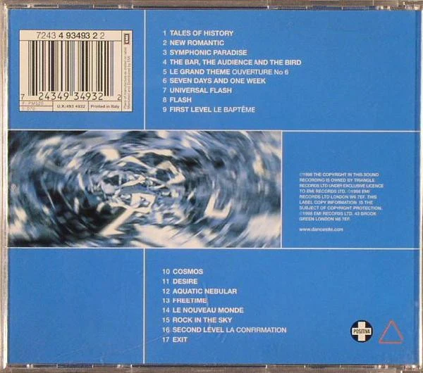 B.B.E. - Games (CD, Album) - Image 3