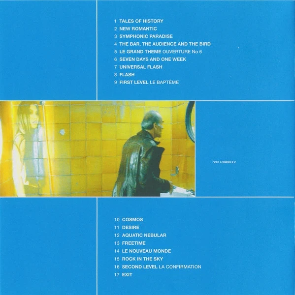 B.B.E. - Games (CD, Album) - Image 4