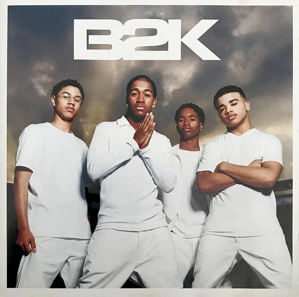 B2K - B2K (CD, Album)