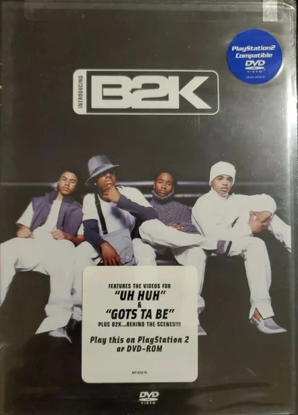 B2K - Introducing B2K (DVD-V, Comp, NTSC)