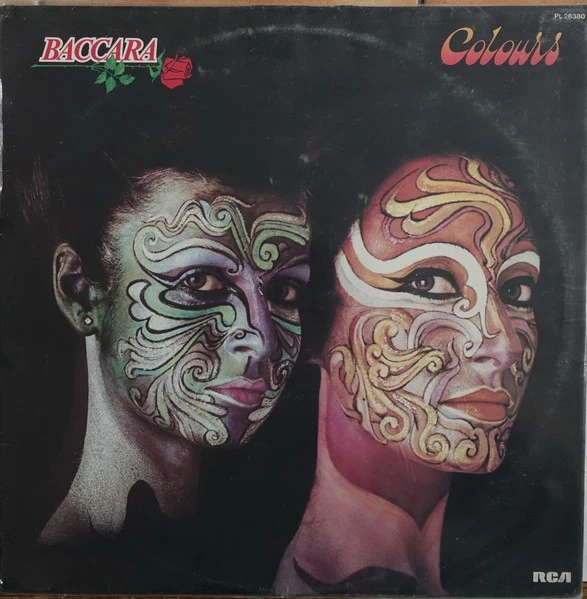 Baccara - Colours (LP, Album)