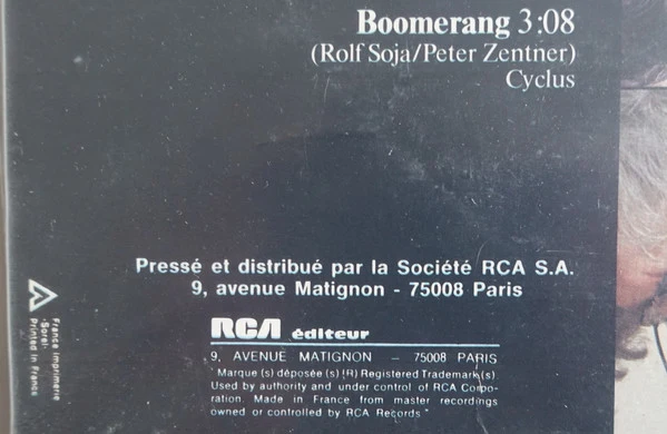 Baccara - Colours (LP, Album) - Image 5