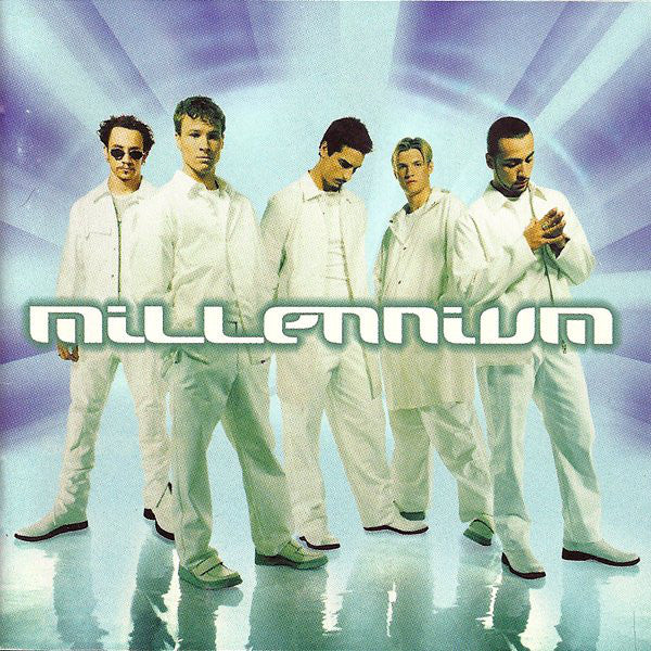 Backstreet Boys - Millennium (CD, Album)