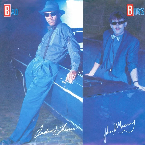 Bad Boys Blue - Hot Girls, Bad Boys (LP, Album) - Image 5