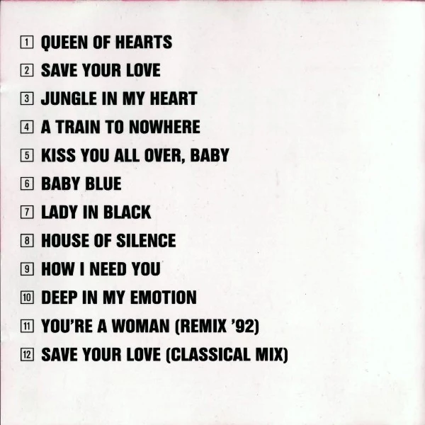Bad Boys Blue - More Bad Boys Best Vol. 2 (CD, Comp, RP, Cle) - Image 3