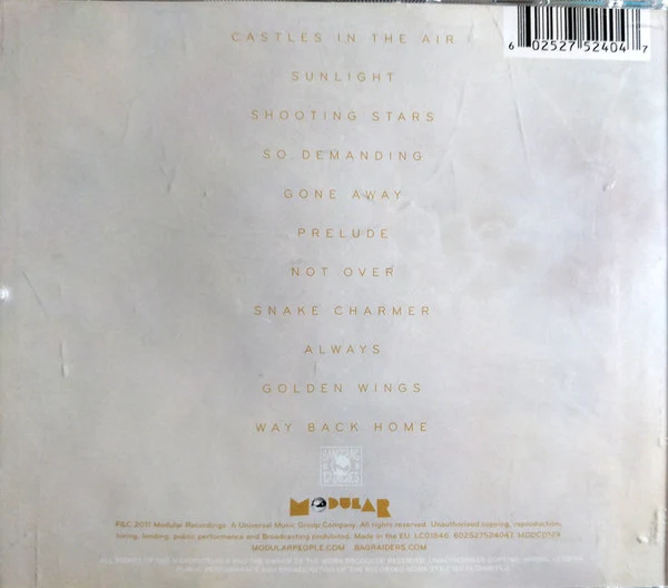 Bag Raiders - Bag Raiders (CD, Album) - Image 3