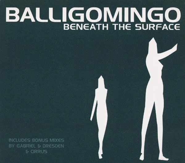 Balligomingo - Beneath The Surface (CD, Album, Dig)