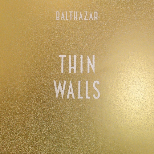 Balthazar - Thin Walls (2xCD, Album, Ltd)