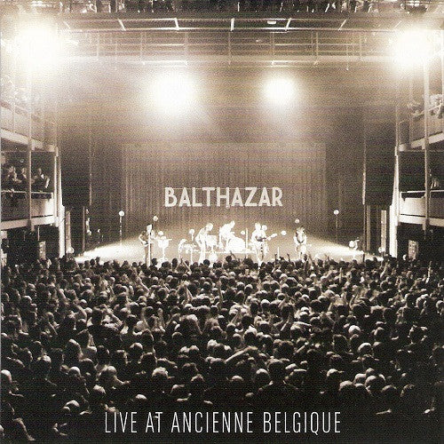 Balthazar - Thin Walls (2xCD, Album, Ltd) - Image 2