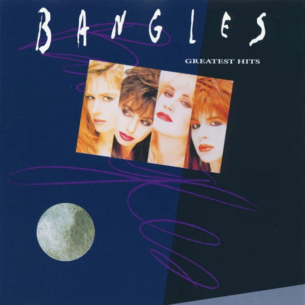 Bangles - Greatest Hits (CD, Comp, RE)