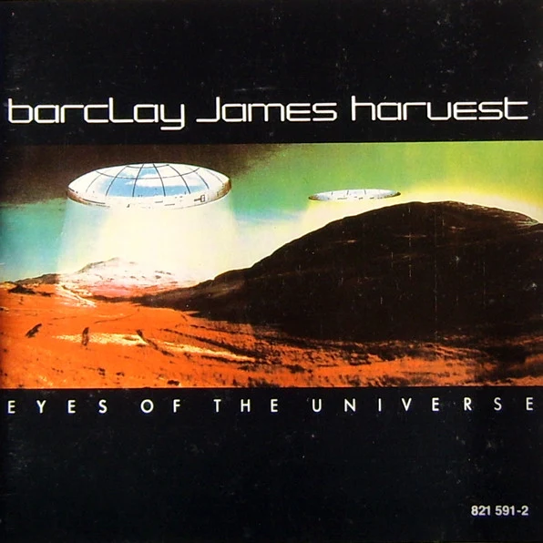 Barclay James Harvest - Eyes Of The Universe (CD, Album, RE)