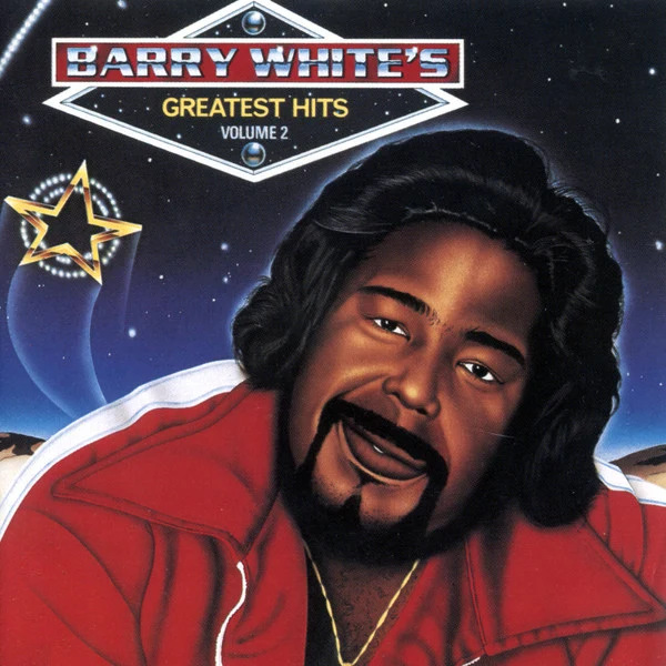 Barry White - Barry White's Greatest Hits - Volume 2 (CD, Comp)