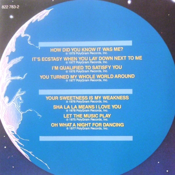Barry White - Barry White's Greatest Hits - Volume 2 (CD, Comp) - Image 3