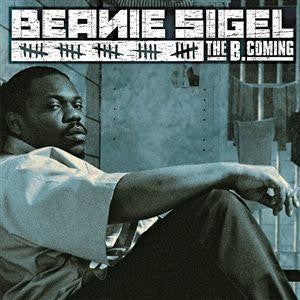 Beanie Sigel - The B.Coming (CD, Album, Promo, Cle)