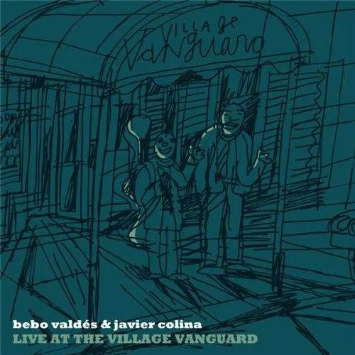 Bebo Valdés & Javier Colina - Live At The Village Vanguard (CD, Album, Fol)