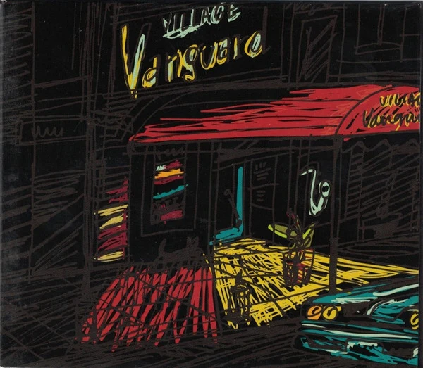 Bebo Valdés & Javier Colina - Live At The Village Vanguard (CD, Album, Fol) - Image 2