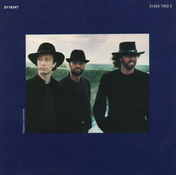 Bee Gees - Still Waters (CD, Album, Club) - Image 4