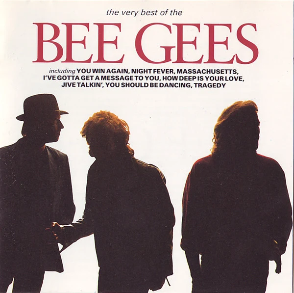 Bee Gees - The Very Best Of The Bee Gees (CD, Comp)