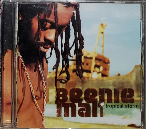 Beenie Man - Tropical Storm (CD, Album)
