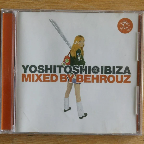 Behrouz - Yoshitoshi Ibiza (CD, Comp, Mixed) - Image 5