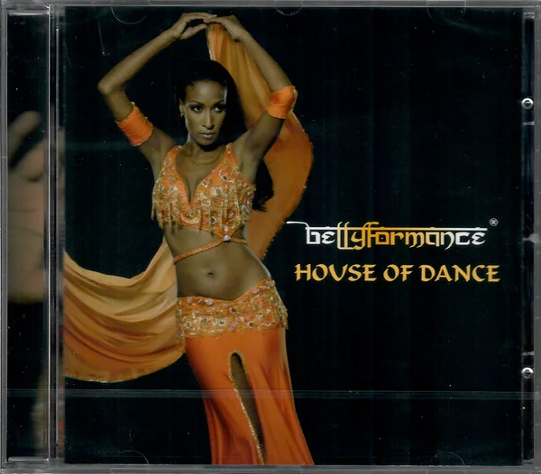 Bellyformance - House Of Dance (CD)