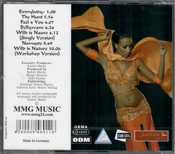 Bellyformance - House Of Dance (CD) - Image 2