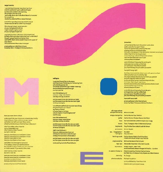 Belouis Some - Some People (LP, Album) - Image 4