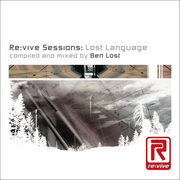Ben Lost - Re:Vive Sessions - Lost Language (2xCD, Mixed)