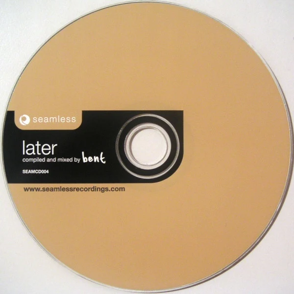 Bent - Later (CD, Comp, Mixed) - Image 3