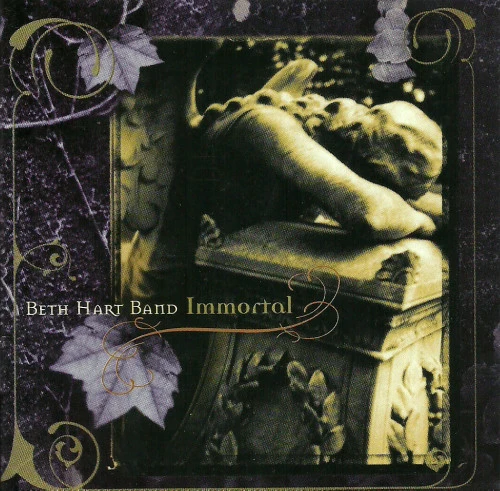 Beth Hart Band* - Immortal (CD, Album)