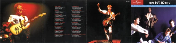 Big Country - Classic (CD, Comp) - Image 4