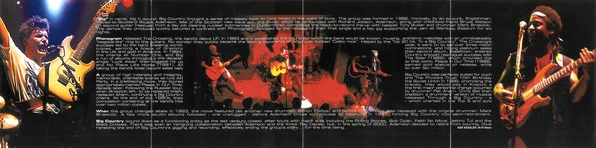 Big Country - Classic (CD, Comp) - Image 5