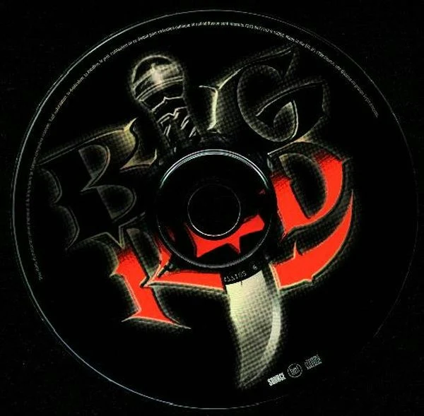 Big Red  - Big Redemption (CD, Album) - Image 3