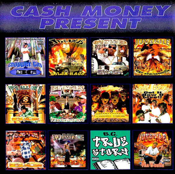 Big Tymers - I Got That Work (CD, Album) - Image 2
