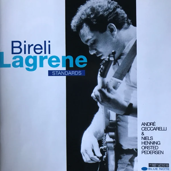 Bireli Lagrene*, André Ceccarelli, Niels-Henning Orsted Pedersen* - Standards (CD, Album)