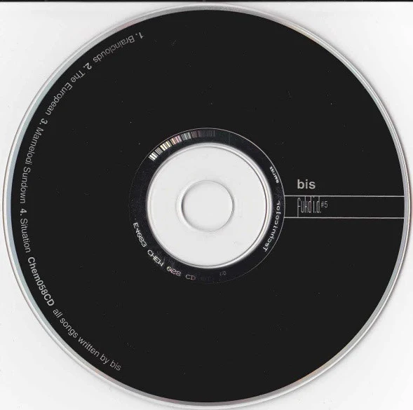 Bis - Fukd I.D.#5 (CD, EP, Car) - Image 3
