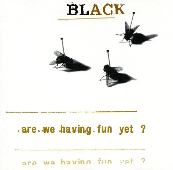 Black (2) - Are We Having Fun Yet? (CD, Album)
